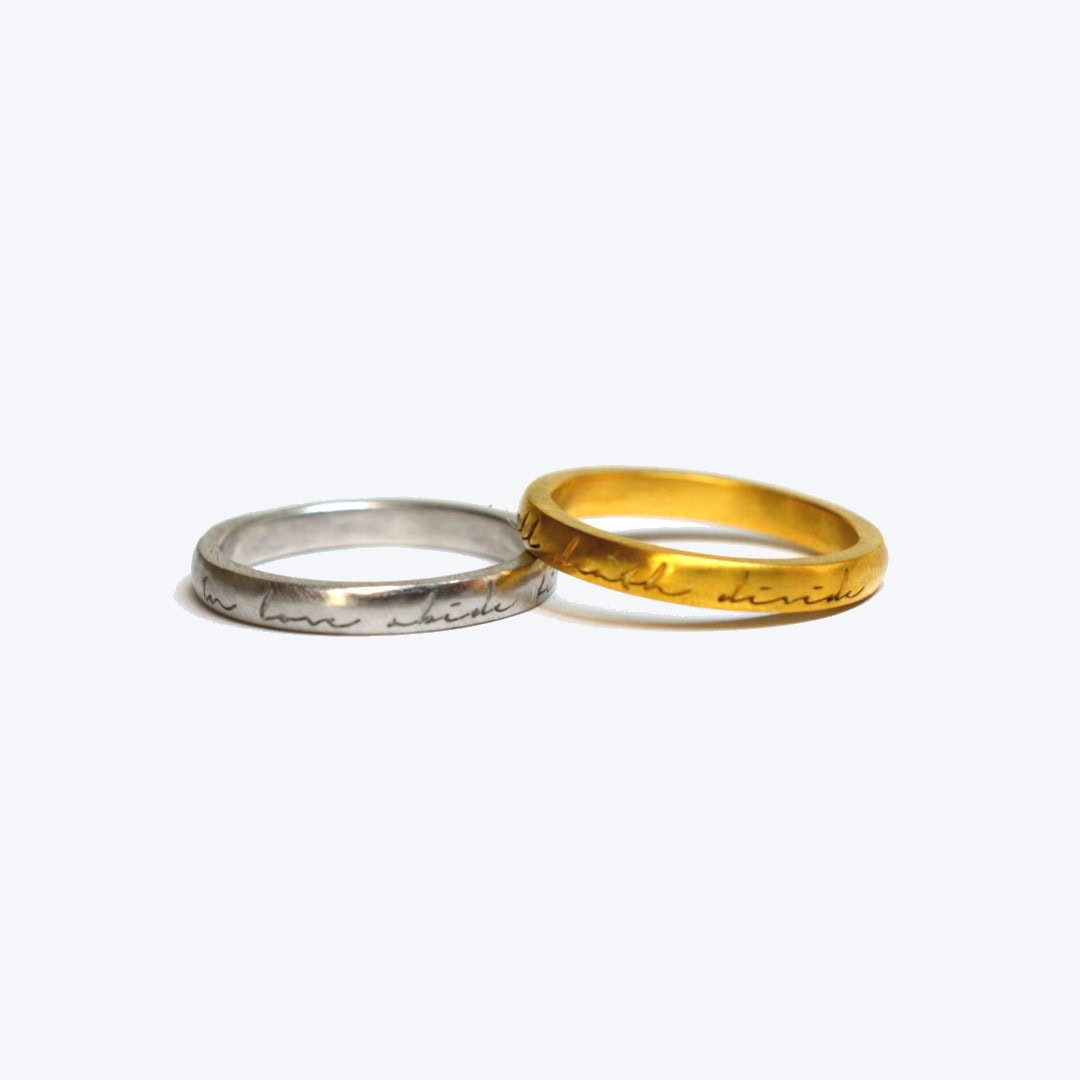 指輪の石留めについて | オーダーメイド・手作り結婚指輪のJEWEL CRAFT