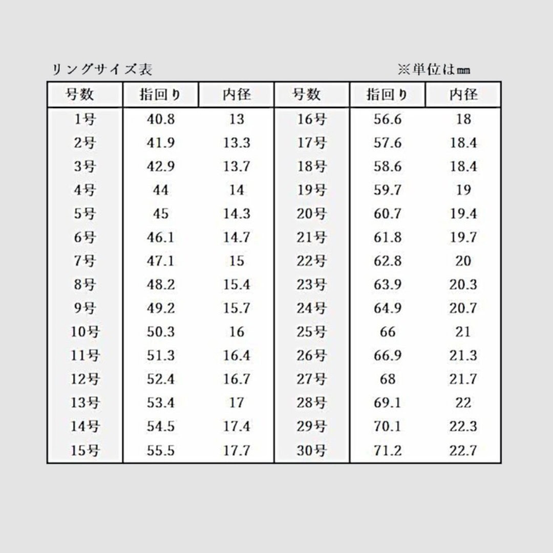 【専用】オーダーリング 加工費 オーダー指輪の料金表 | オーダーメイド・手作り結婚指輪のJEWEL CRAFT