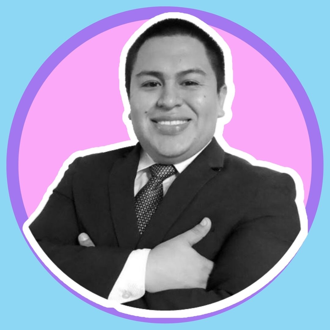 Jorge Huayhua, psicólogo colegiado en Lima