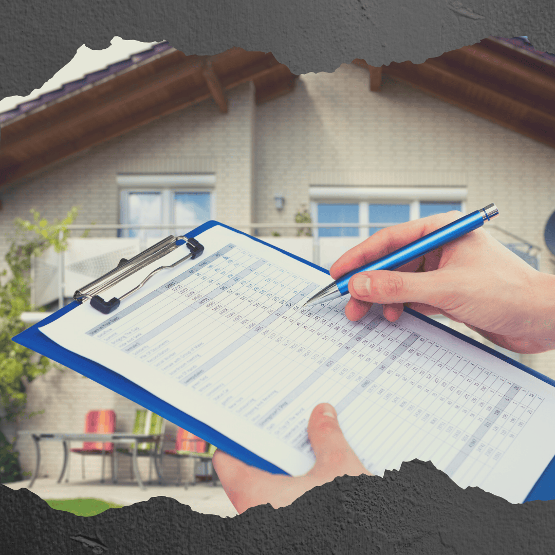 Home Maintenance Inspection