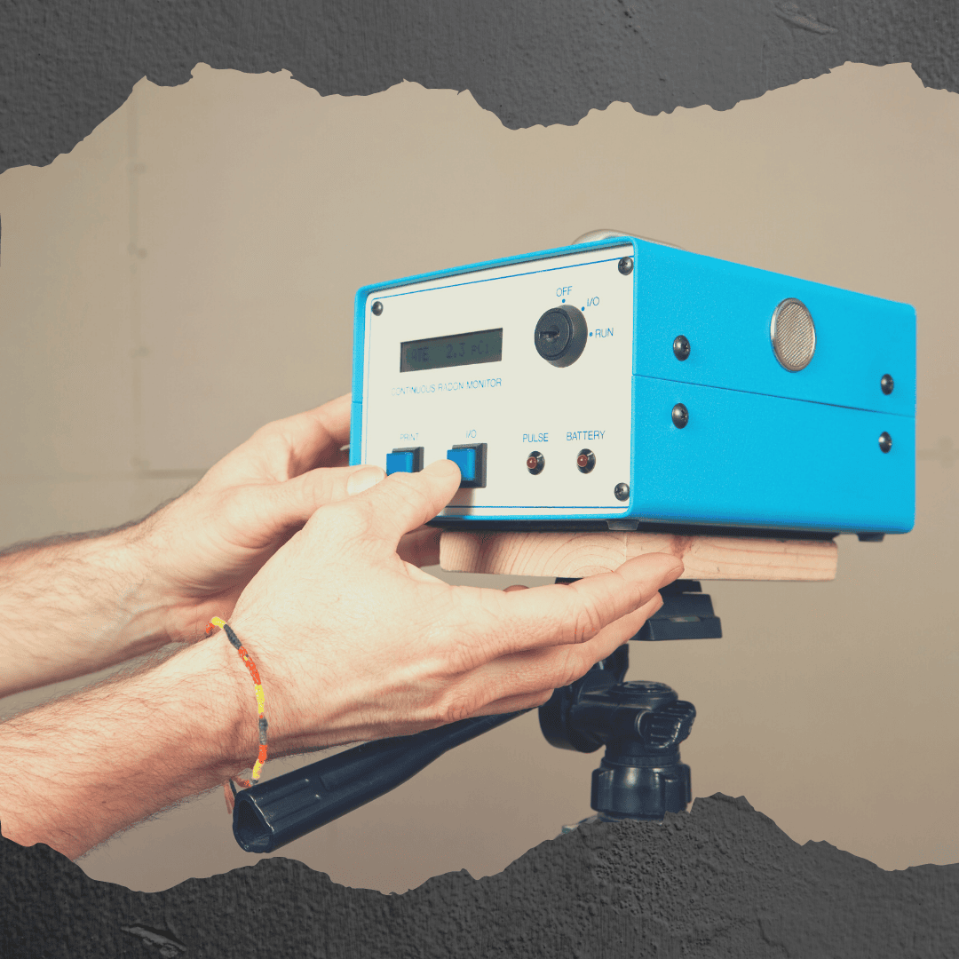 Radon Inspection