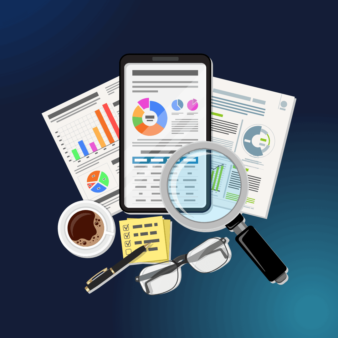 In-Depth Research and Strategic Business Planning Data Analysis, Market Research, and Business Strategy Development