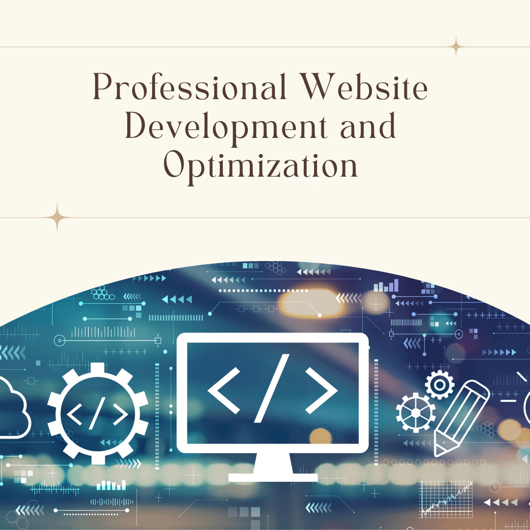 Expert Website Creation and SEO Optimization Services Professional Website Development, SEO Optimization, and UI/UX Design