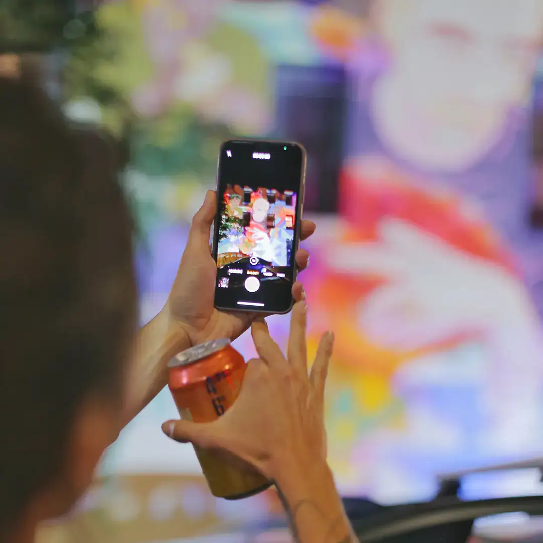 Projection mapping studio Montreal - MAPPLIGHTS project