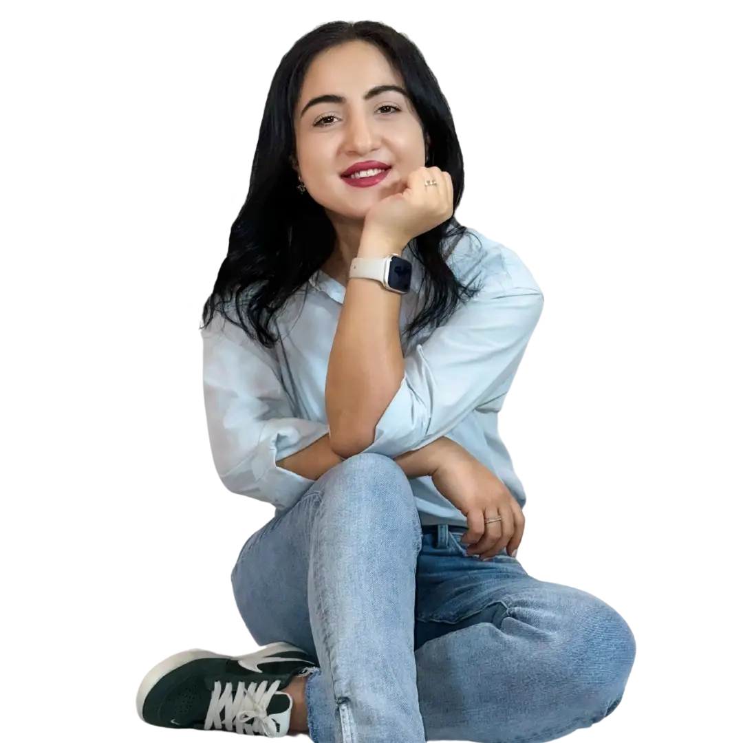 Mariam Megrdichian SEO expert