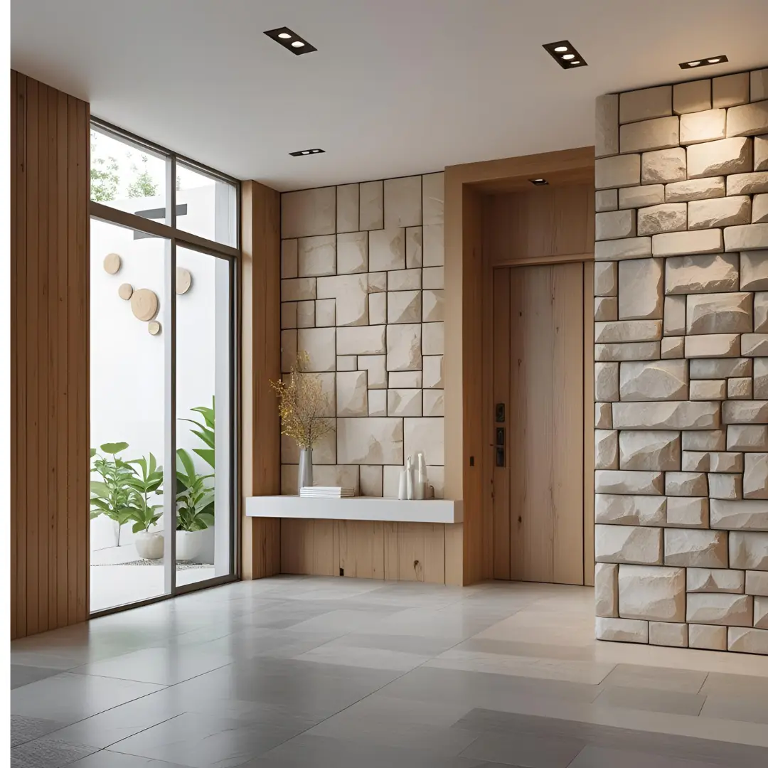 ديكور مدخل البيت الداخلي المودرن