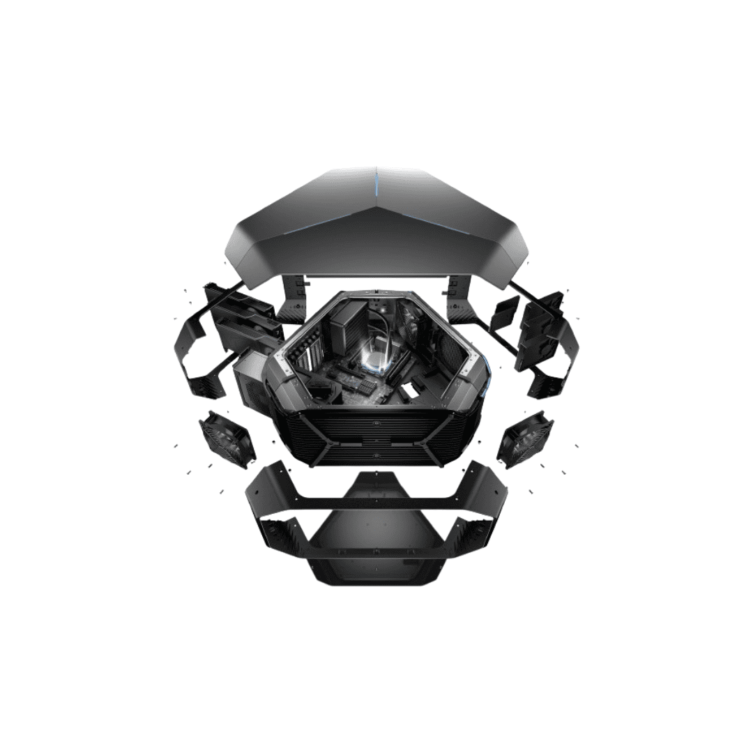Gaming Computer Dell Alienware Area-51 R2 GTX 1080 Ti 11 GB