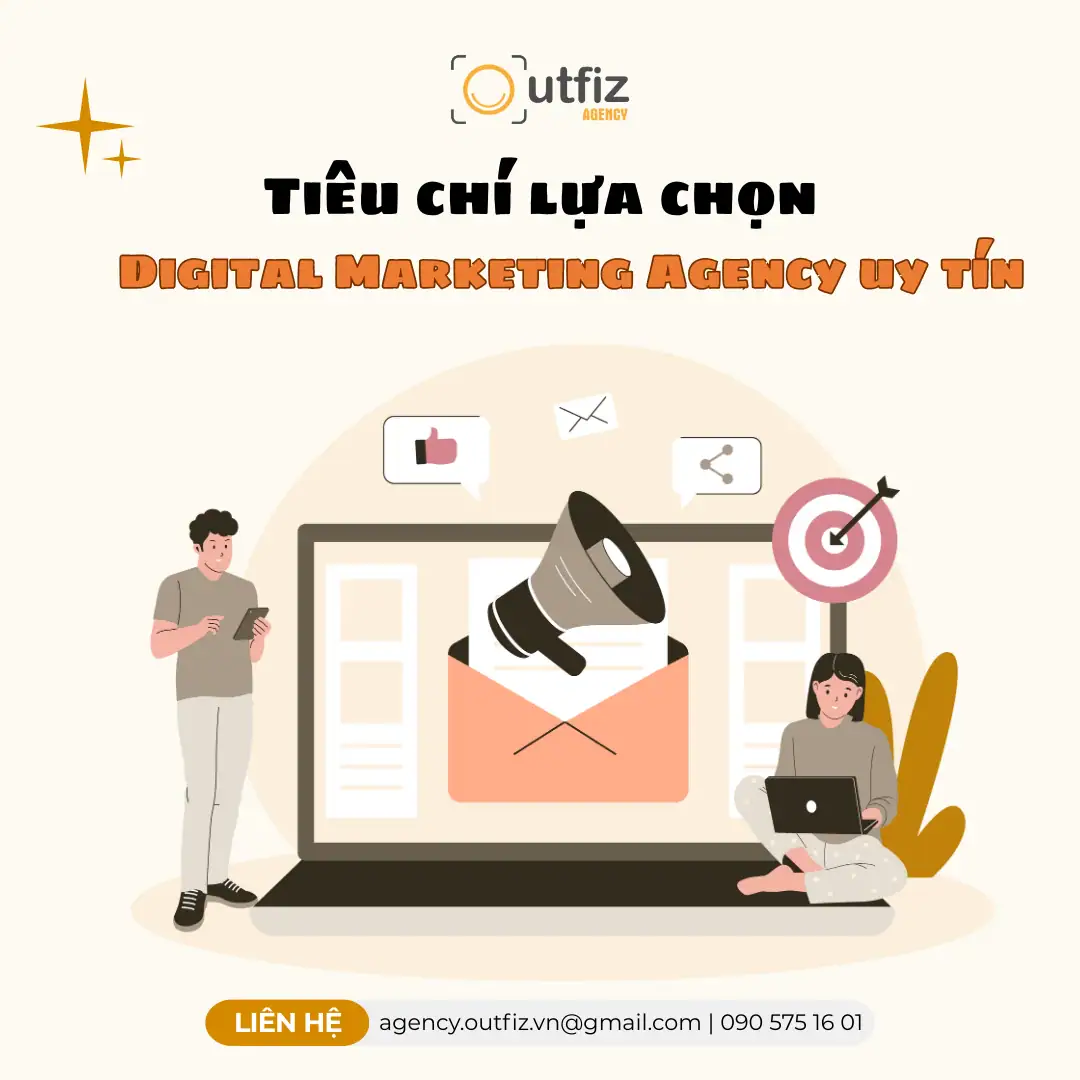 Digital marketing agency là gì? Tìm hiểu vai trò, dịch vụ và cách Digital Agency giúp doanh nghiệp tăng trưởng bền vững trong thời đại số.
