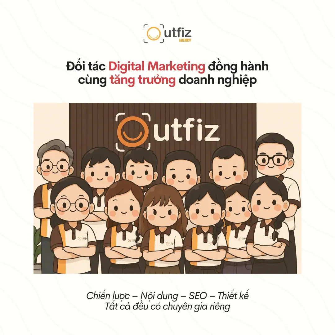 Digital marketing agency là gì? Tìm hiểu vai trò, dịch vụ và cách Digital Agency giúp doanh nghiệp tăng trưởng bền vững trong thời đại số.