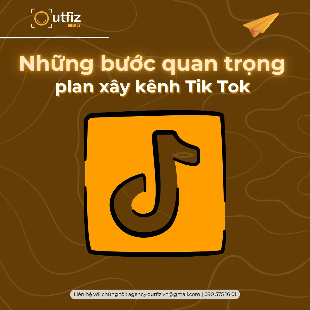 Plan xây kênh TikTok chi tiết 2026 giúp bạn xây kênh bán hàng, cá nhân hoặc doanh nghiệp bài bản, dễ áp dụng và tăng trưởng bền vững.