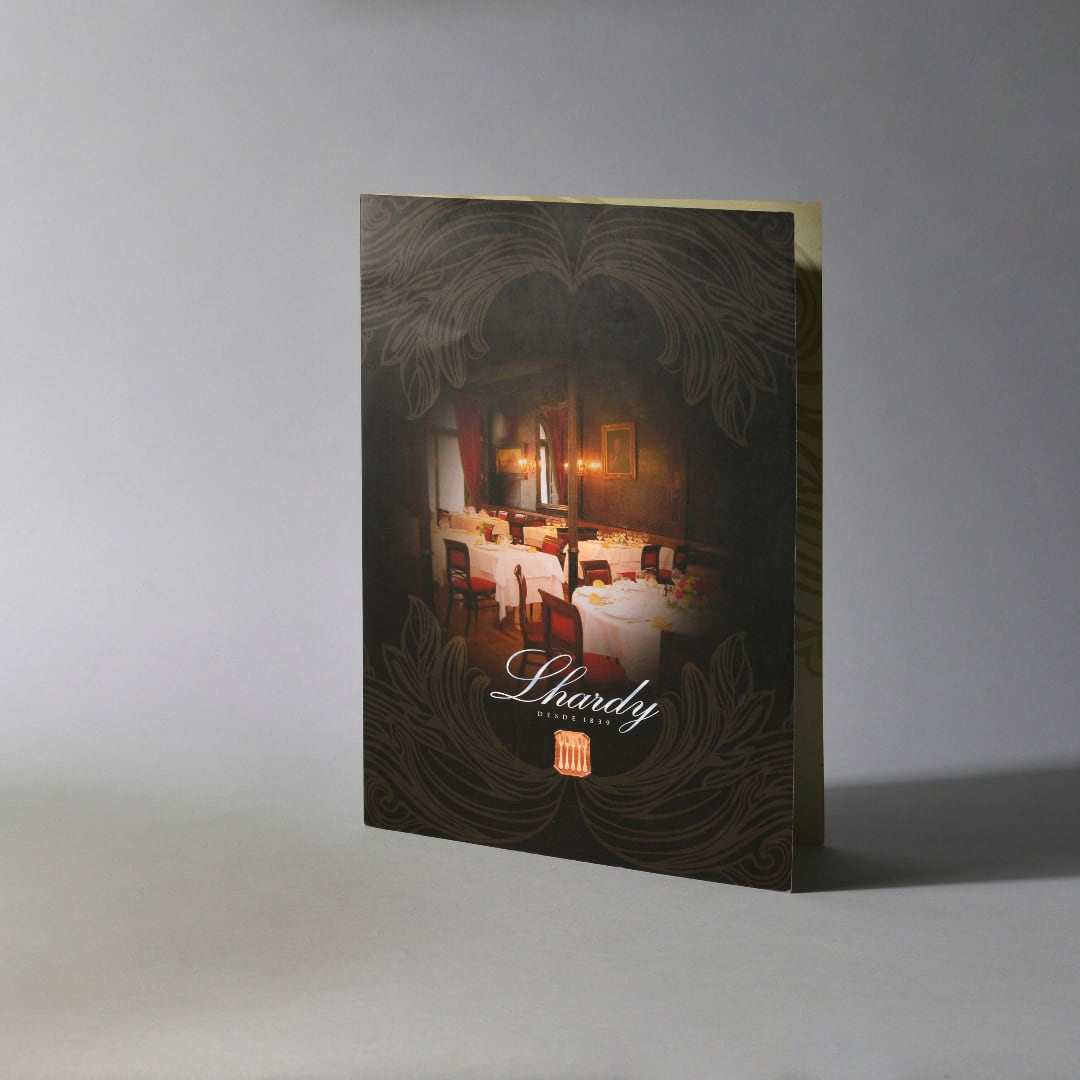 Cartas de restaurante plastificadas 01