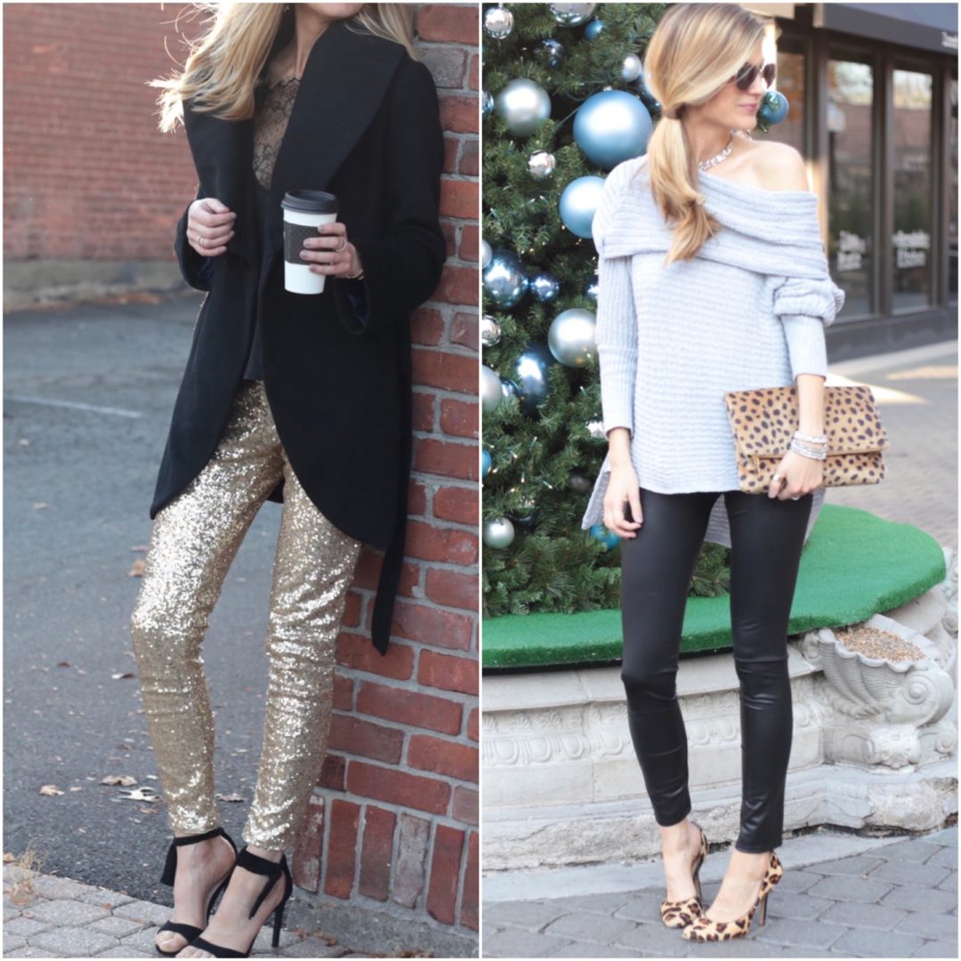 Fancy legging outfits shop