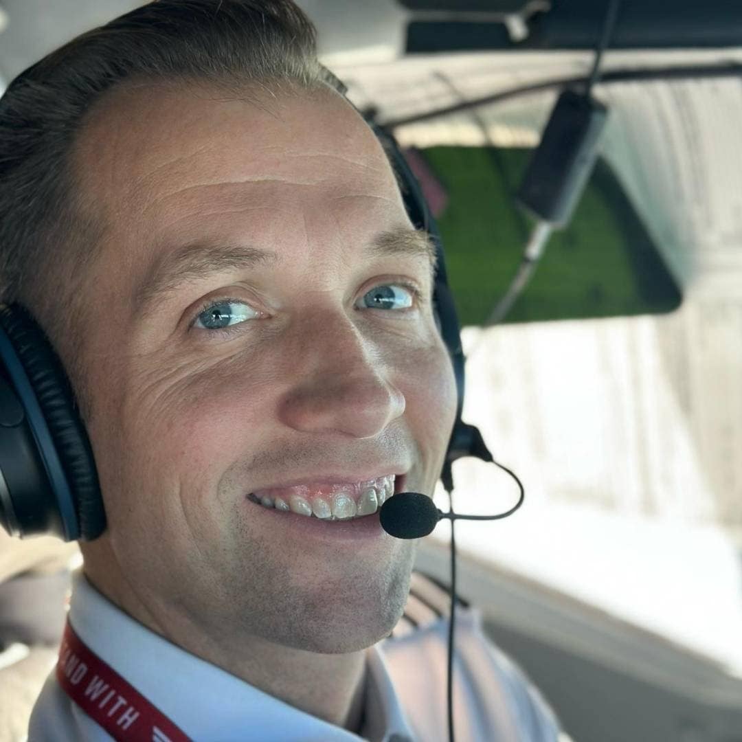 Matt, Prop Culture Aviation team member