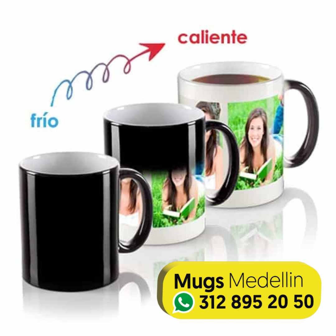Mug magico en medellin