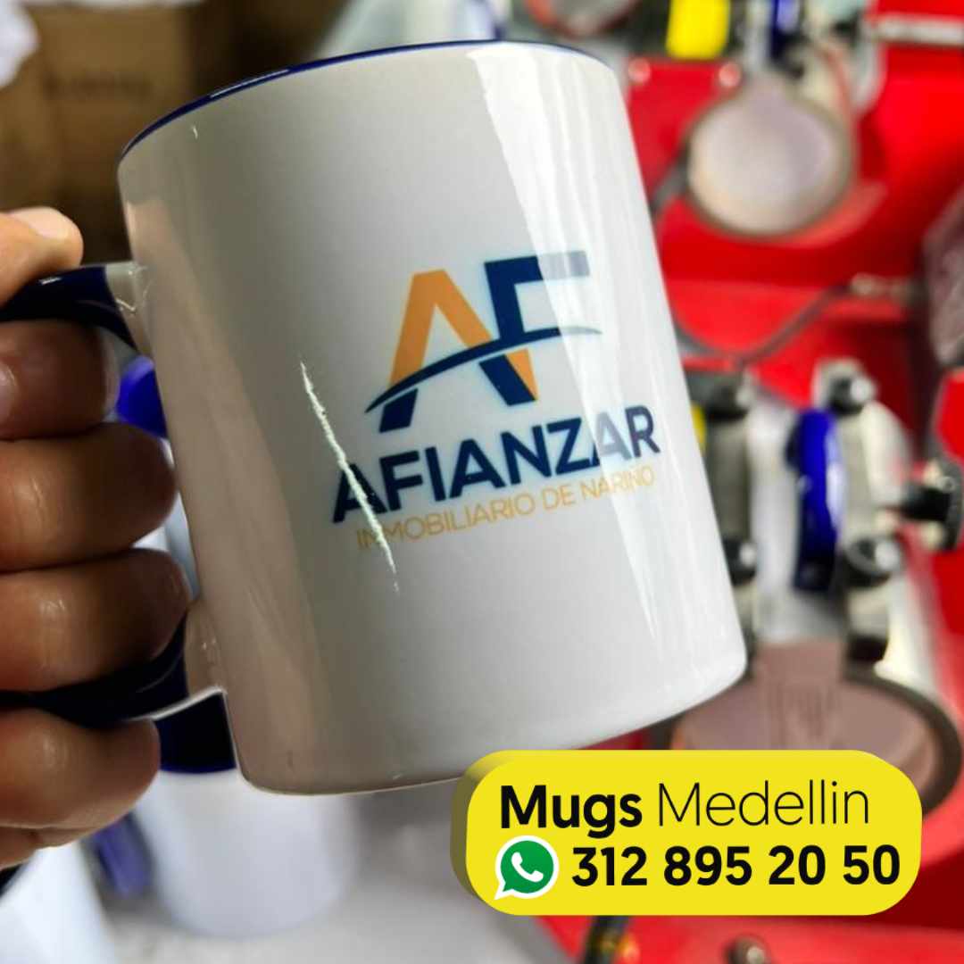 mugs publicitarios medellin