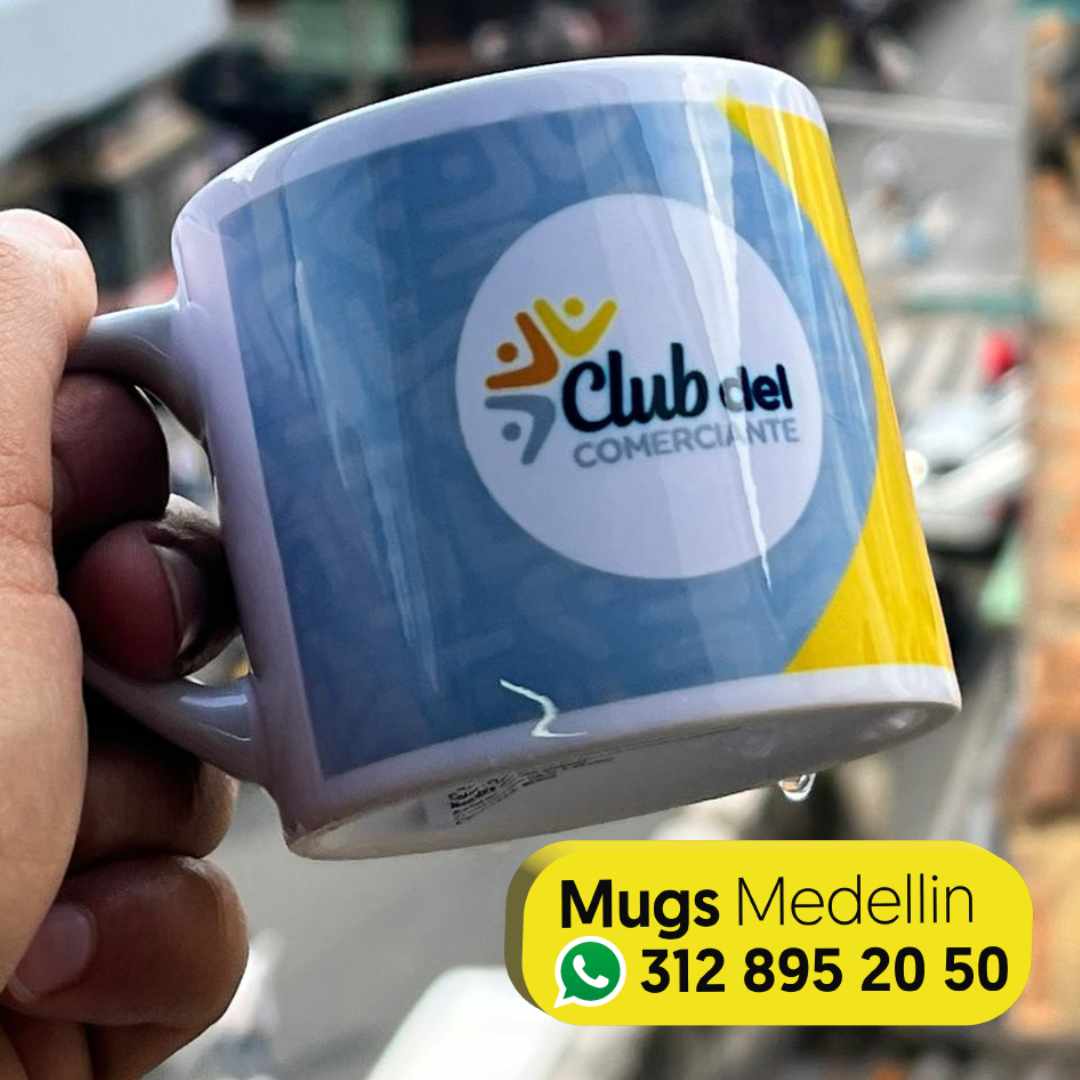 pocillos tinteros personalizados en medellin