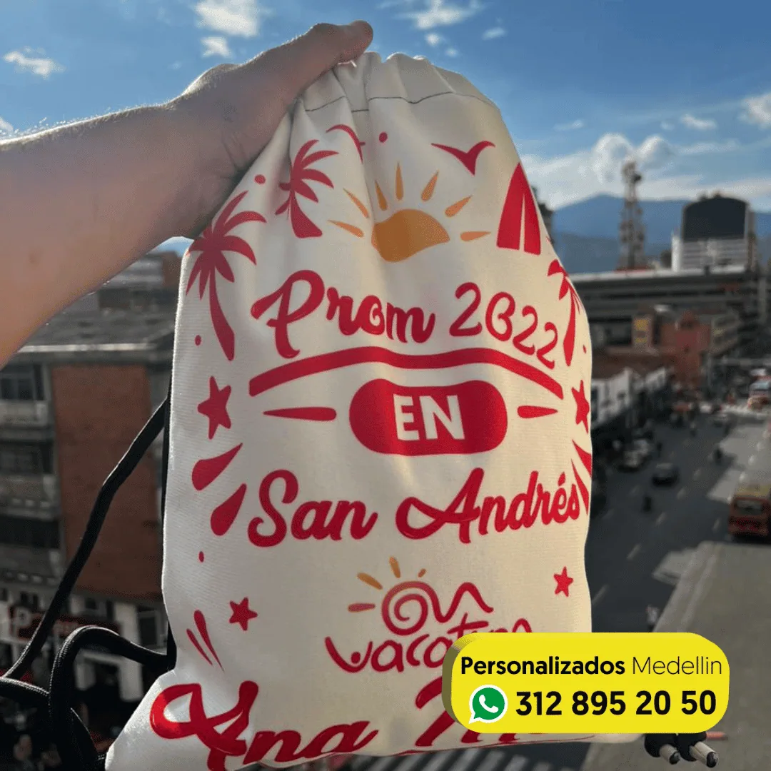 Tulas personalizadas en Medellin Regalos empresariales