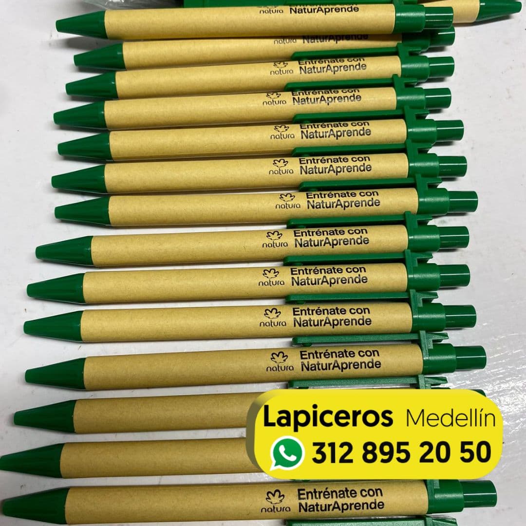 termos personalizados para empresas medellin