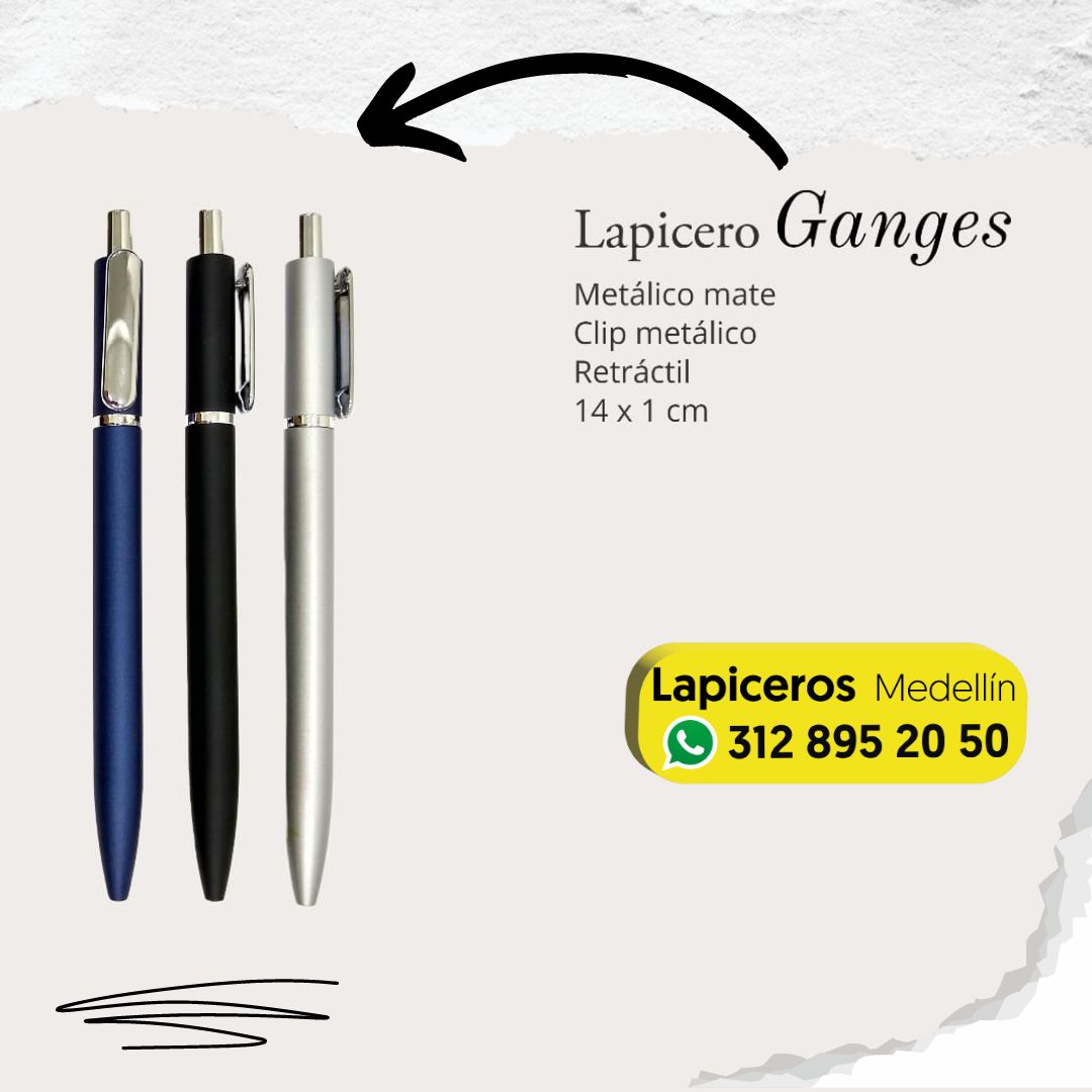 lapiceros para empresas en medellin