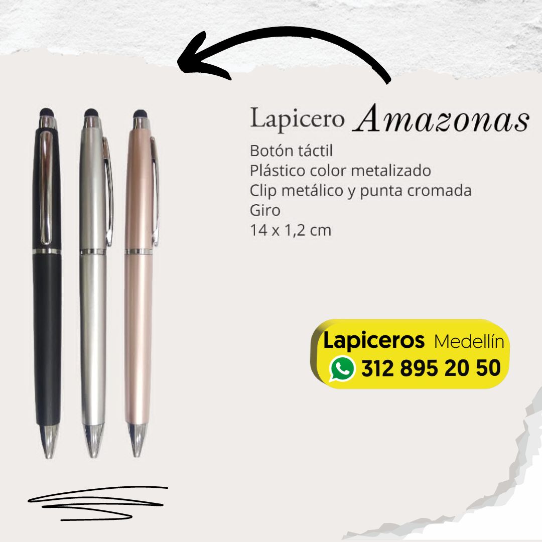 lapiceros para empresas medellin antioquia