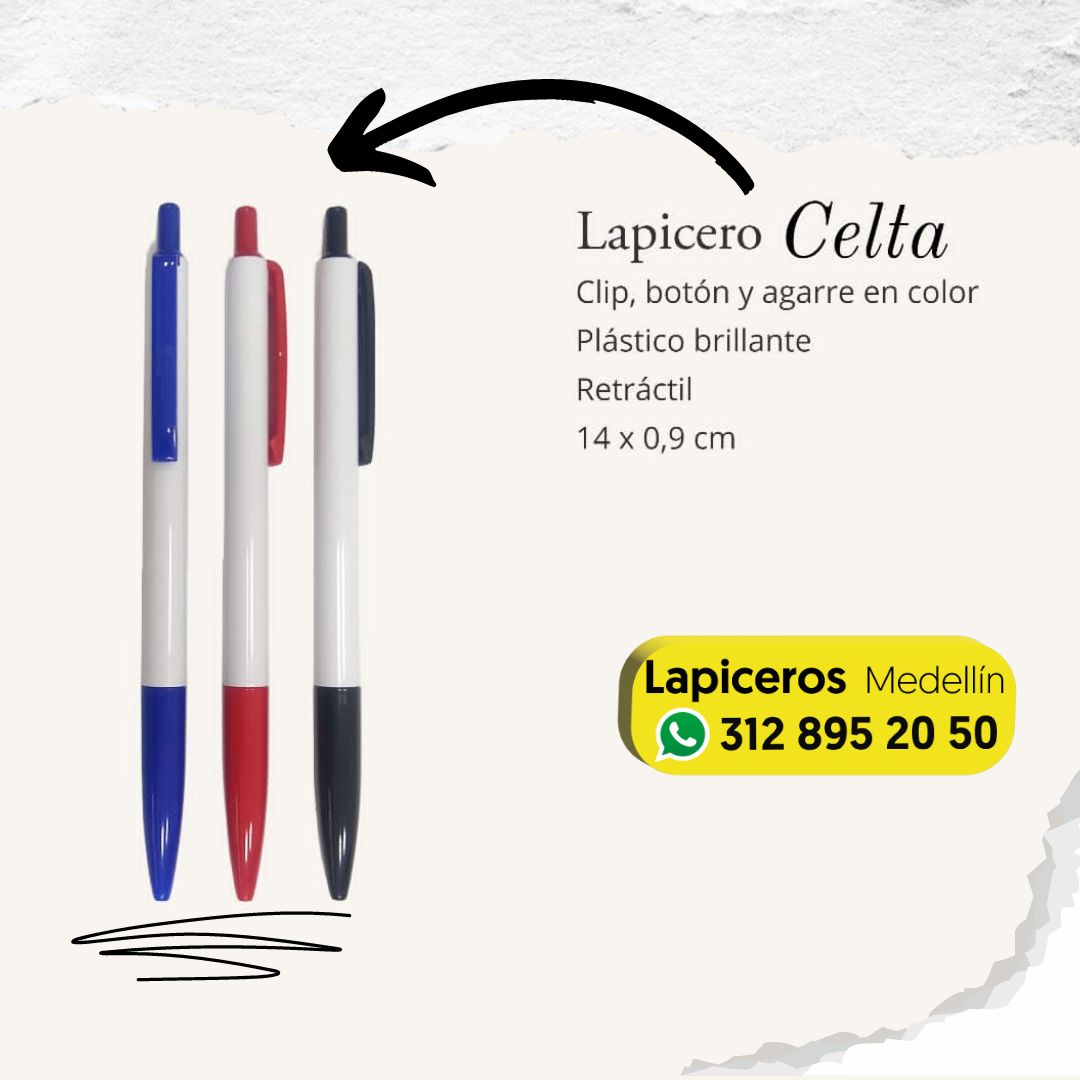 lapiceros publicitarios en medellin colombia