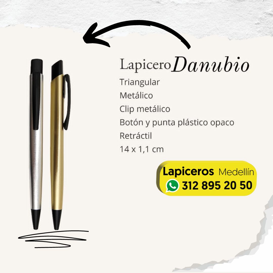 lapiceros publicitarios en medellin