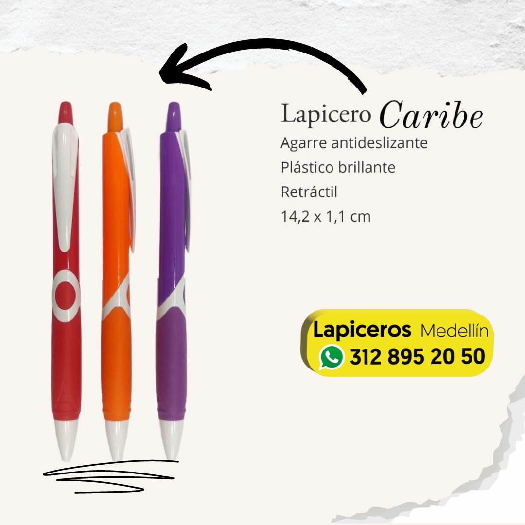 lapiceros publicitarios medellin antiioquia