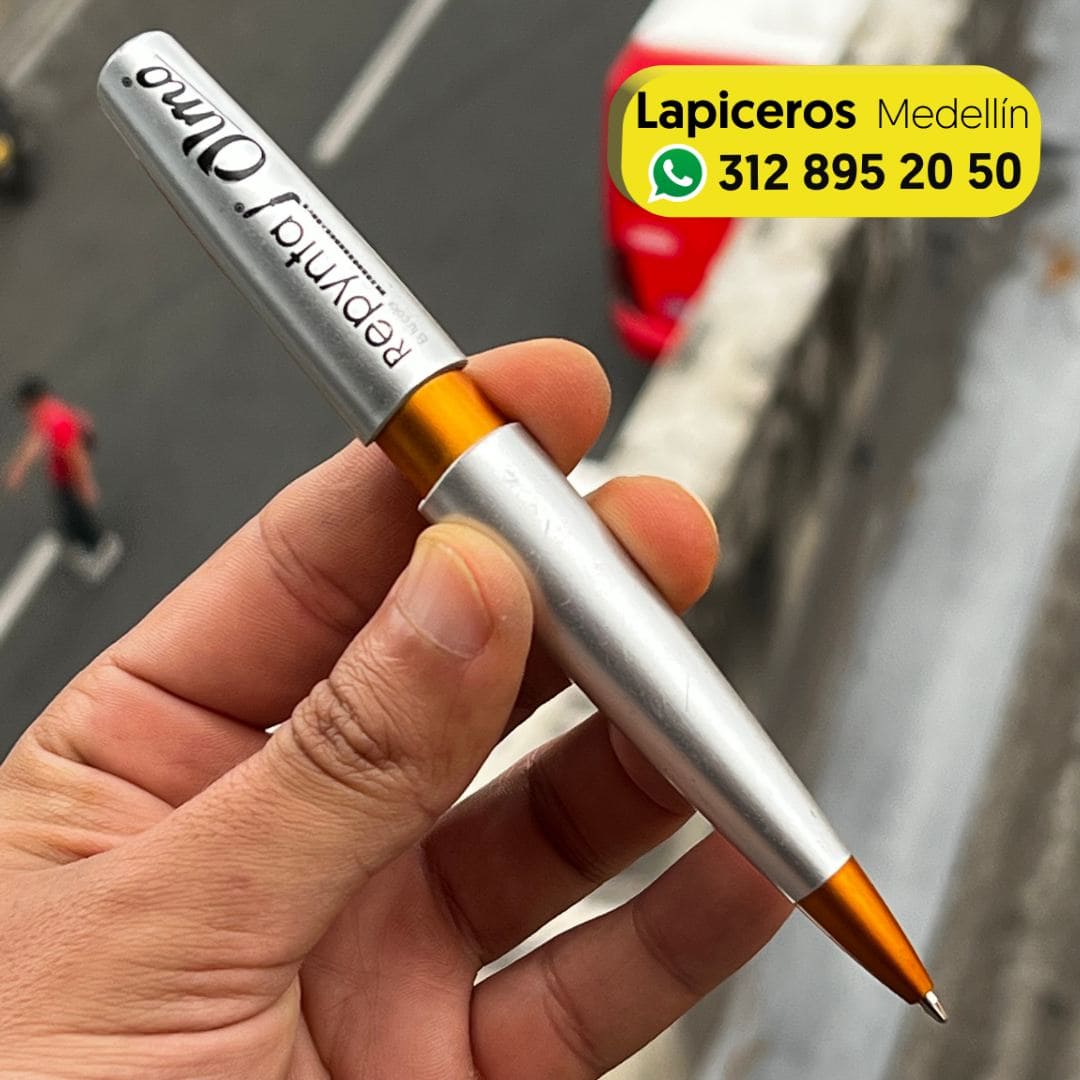 lapiceros publicitarios medellin