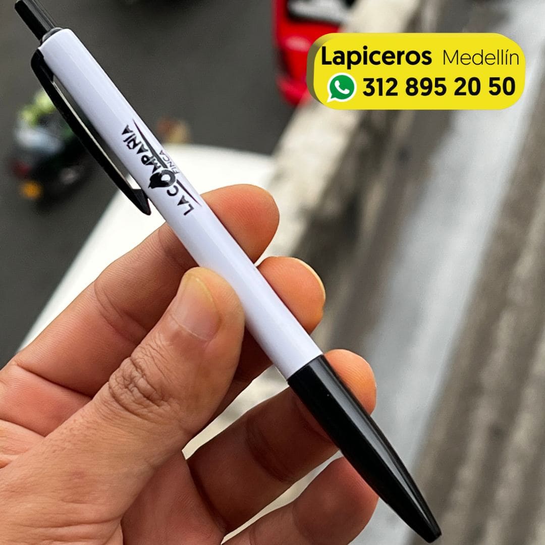 lapiceros souvenirs personalizados