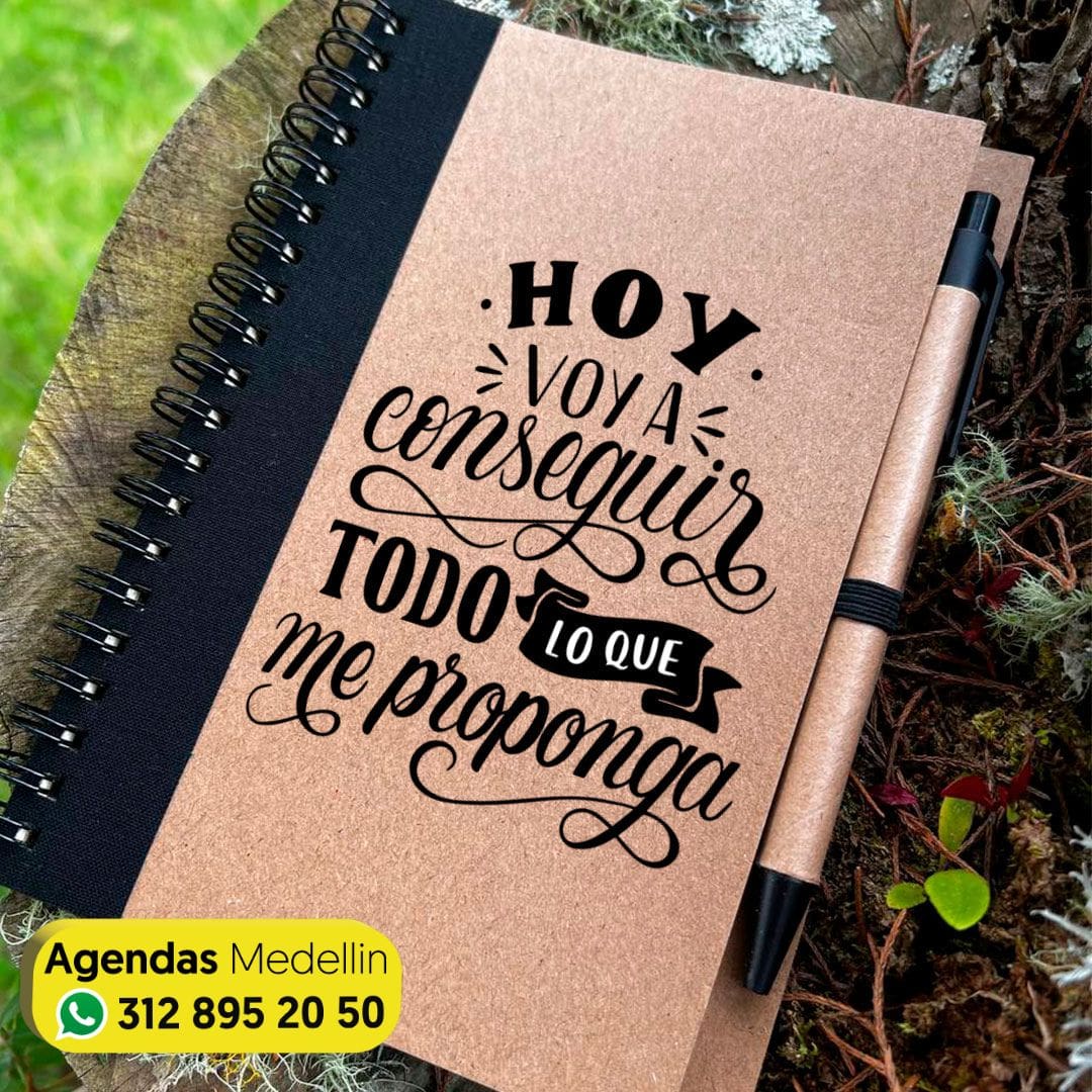 Agendas empresariales personalizadas