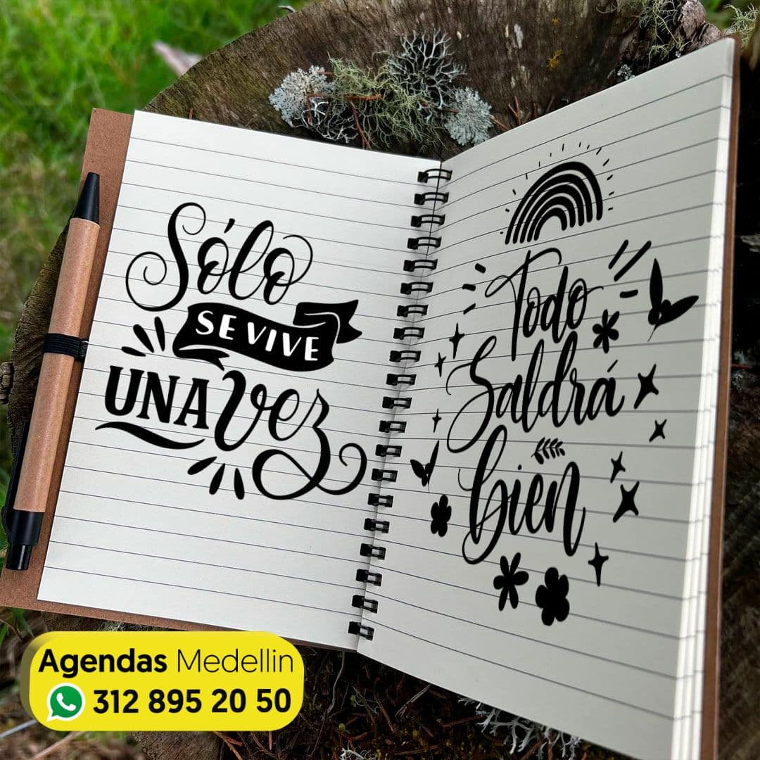 agendas personalizadas en medellin
