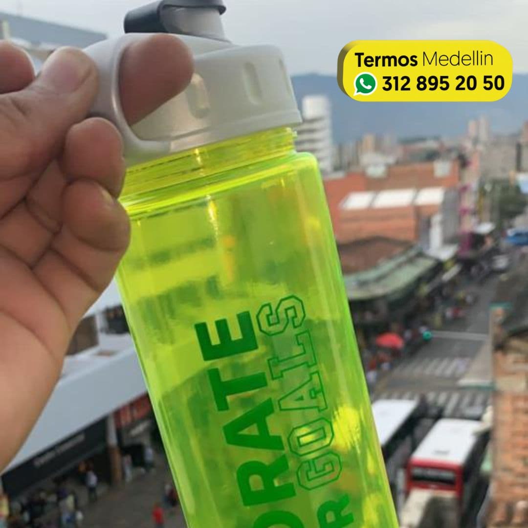 Termos plasticos al por mayor medellin