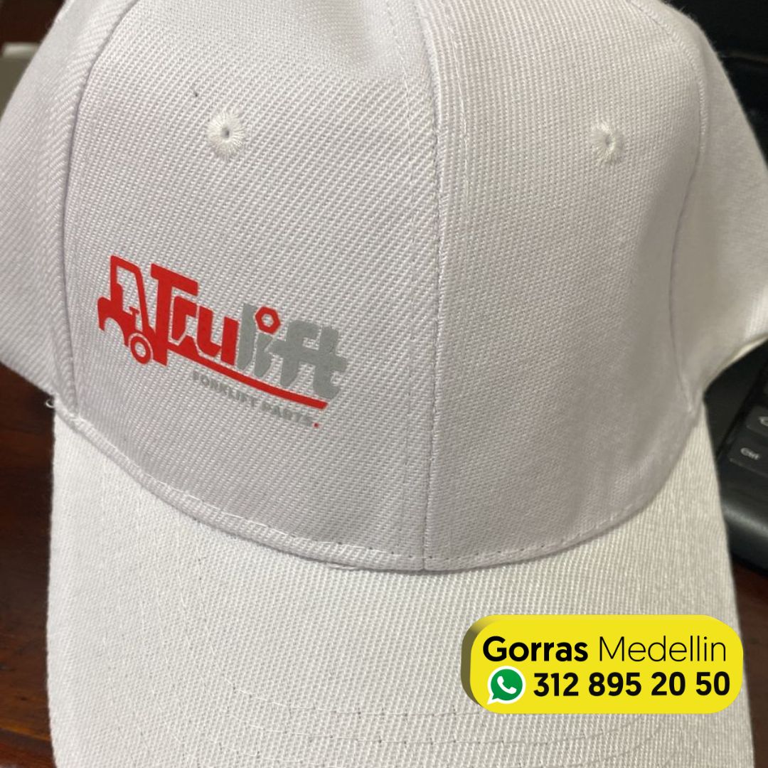 gorras con logo medellin