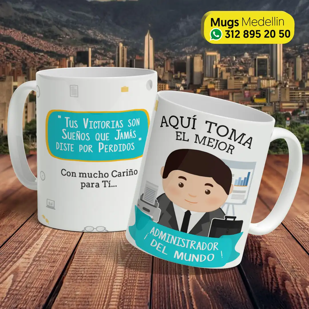 mug dia del administrador mug dia del administrador