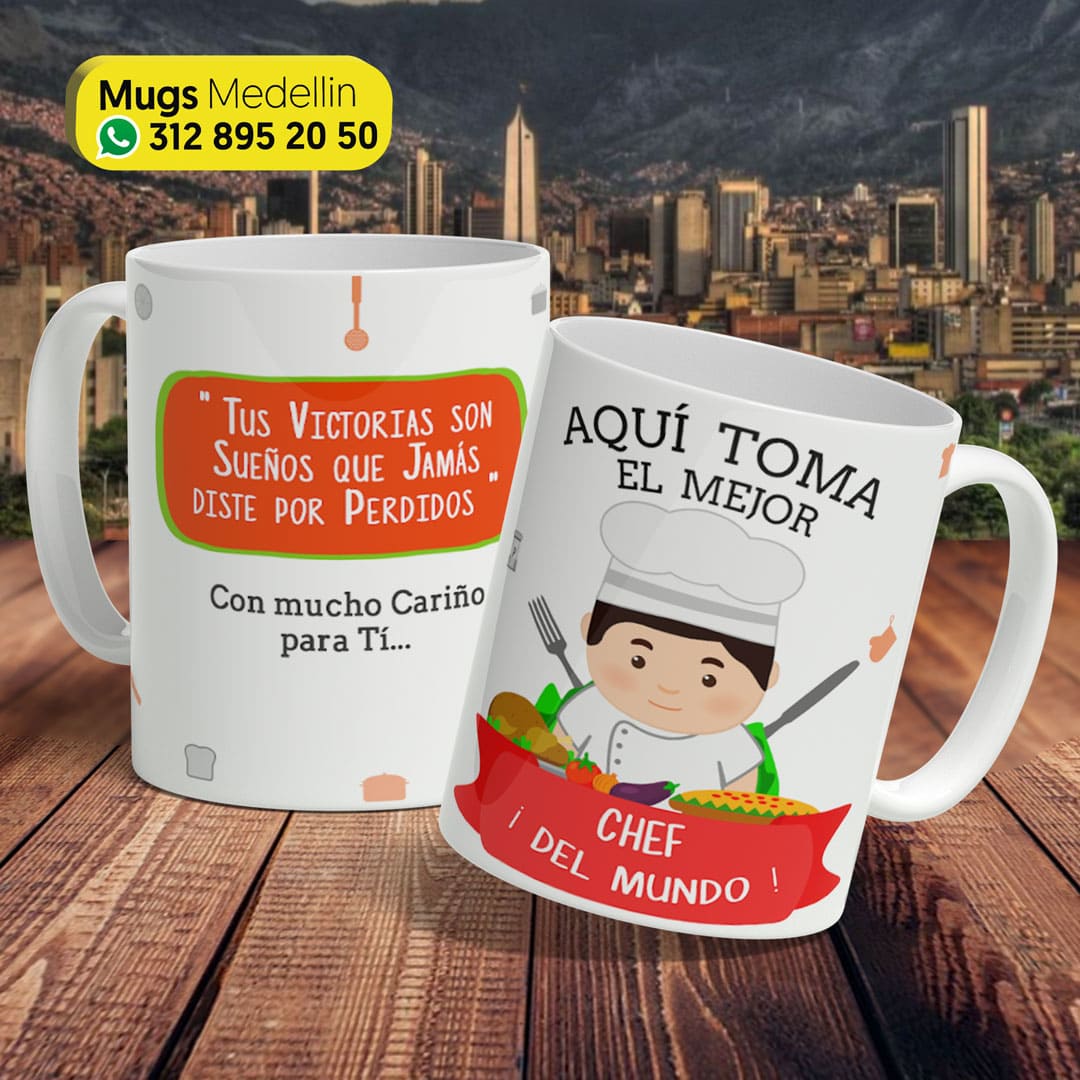 mug cocinero en medellin mug cocinero en medellin