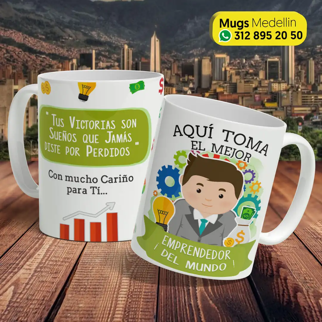 mug dia del comerciante en medellin mug dia del comerciante en medellin