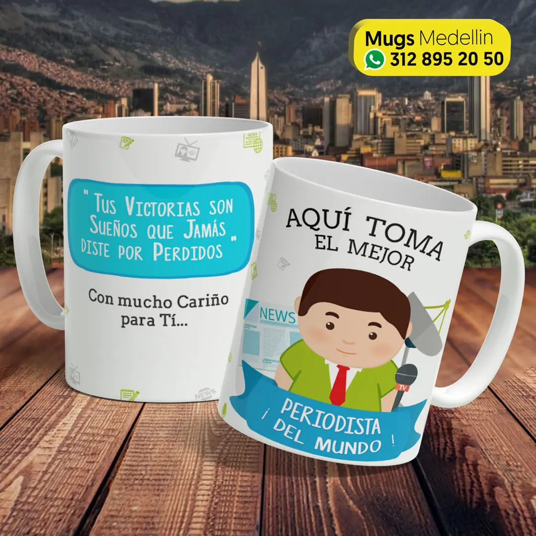 mug dia del periodista medellin