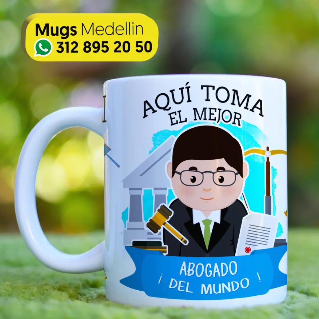 mug para abogados en medellin mug para abogados en medellin