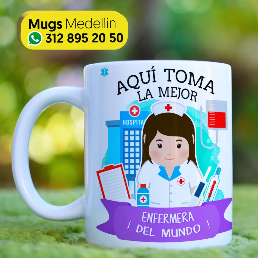 mug para enfermera en medellin mug para enfermera en medellin