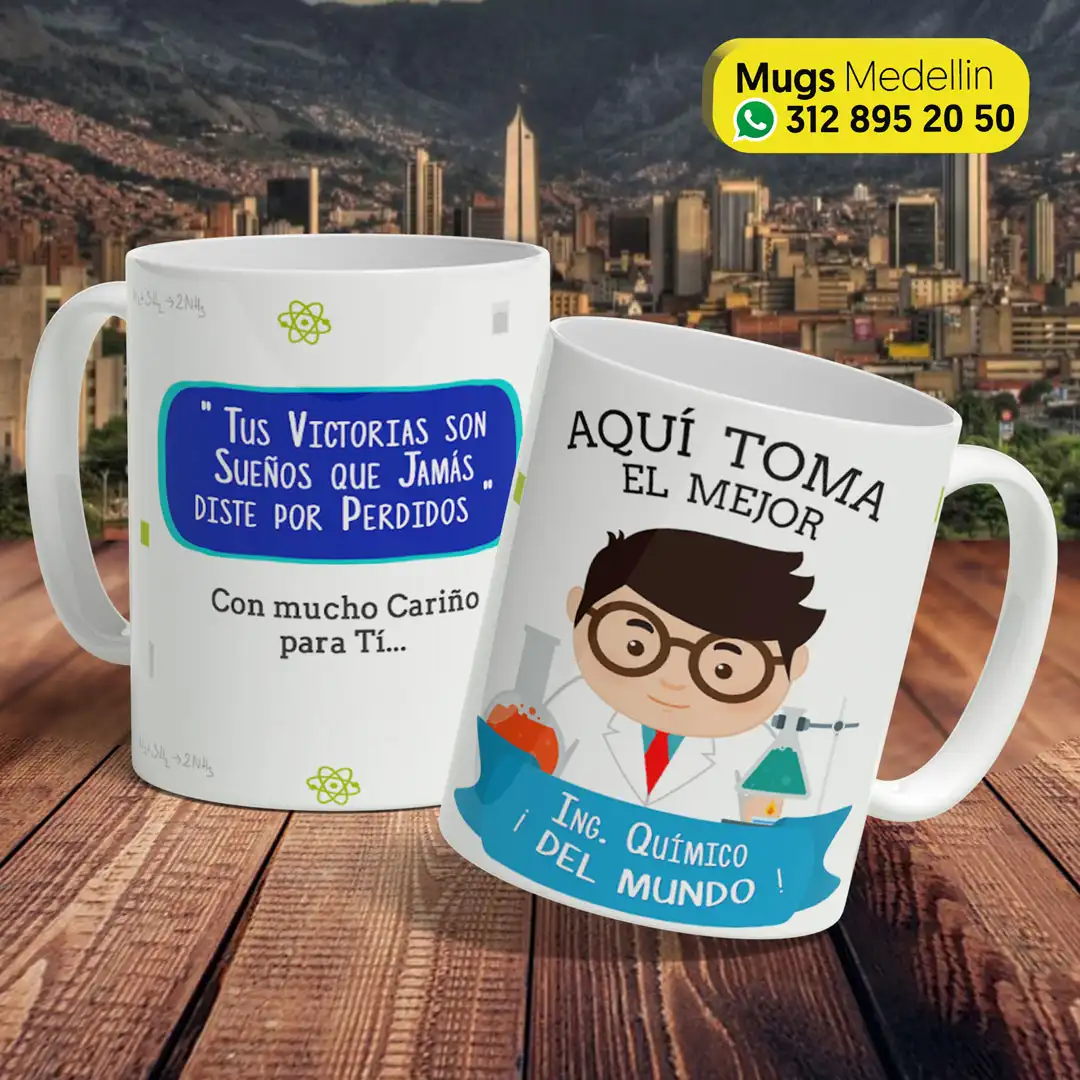 mug dia del quimico medellin mug dia del quimico medellin
