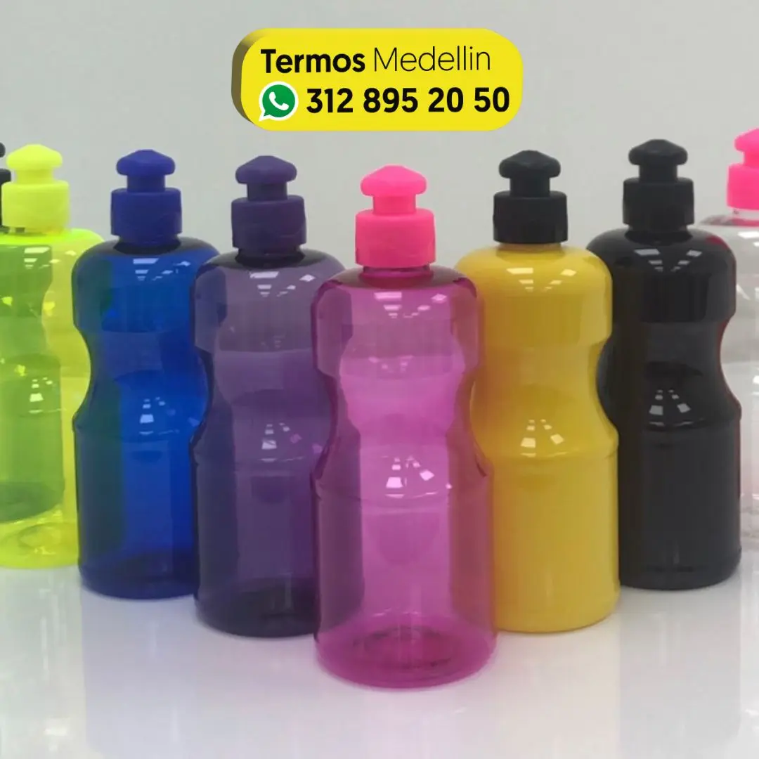 termo de plastico para agua medellin