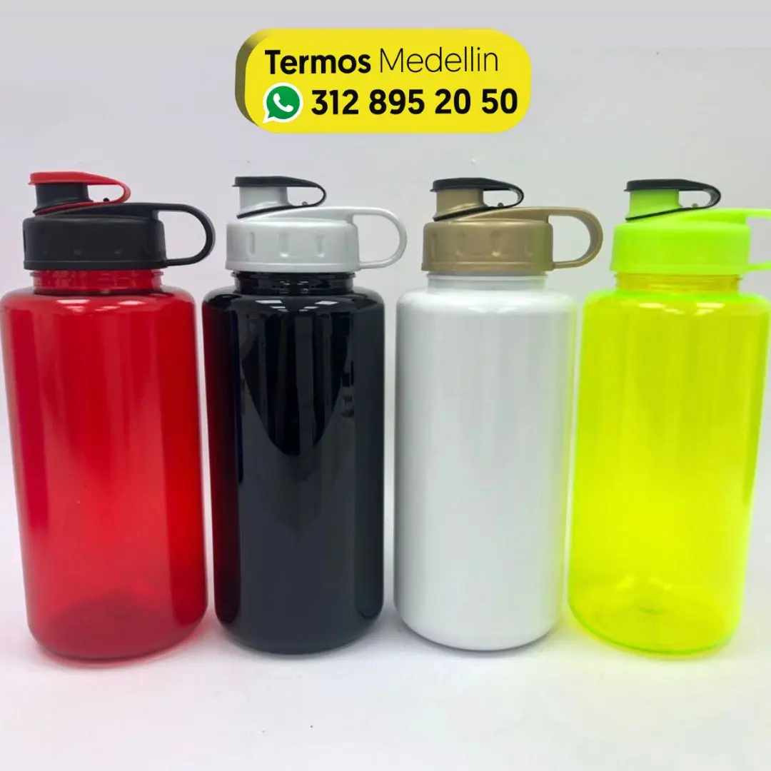 termo plastico para agua medellin