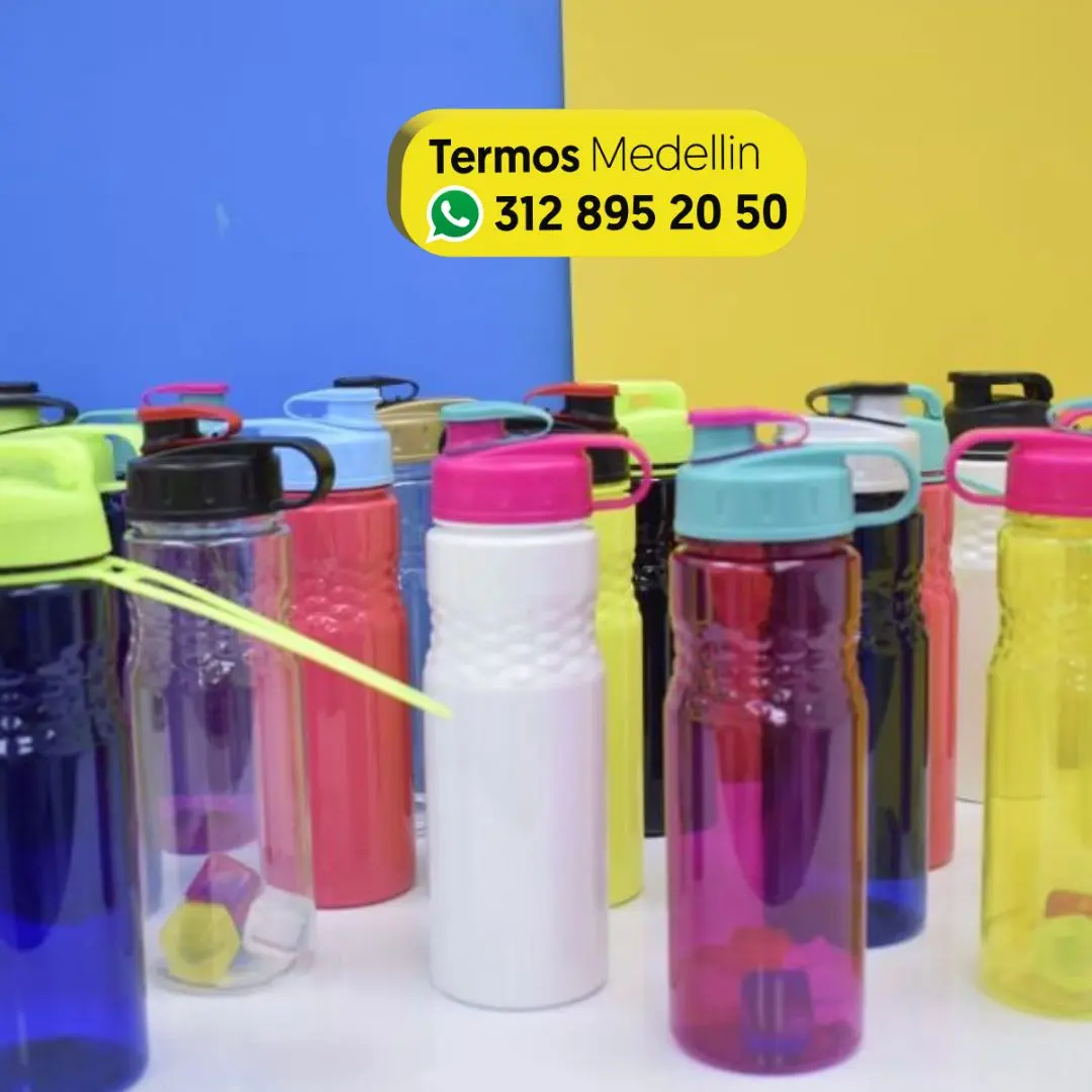 termos personalizados en medellin