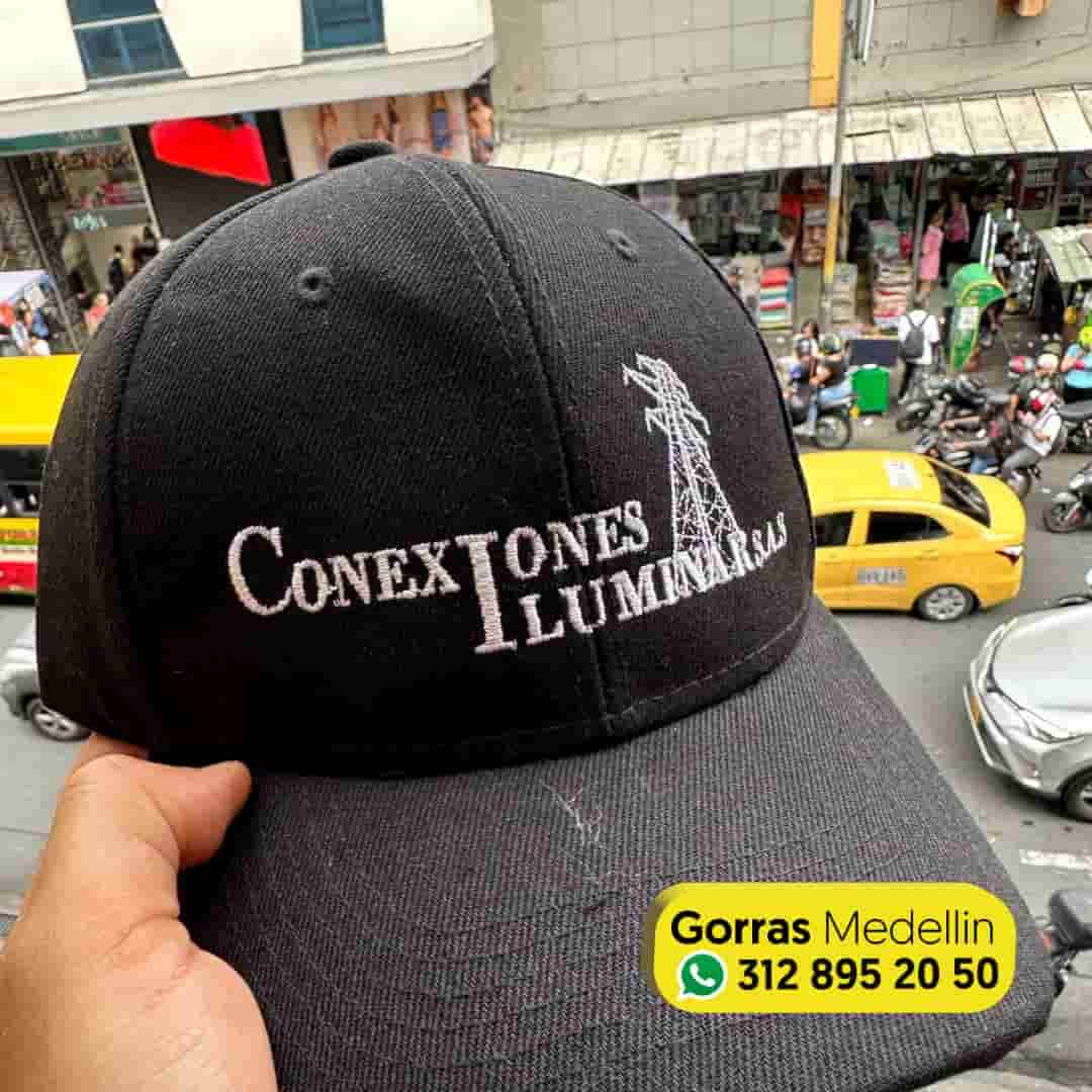gorras con logo bordado medellin gorras con logo bordado medellin