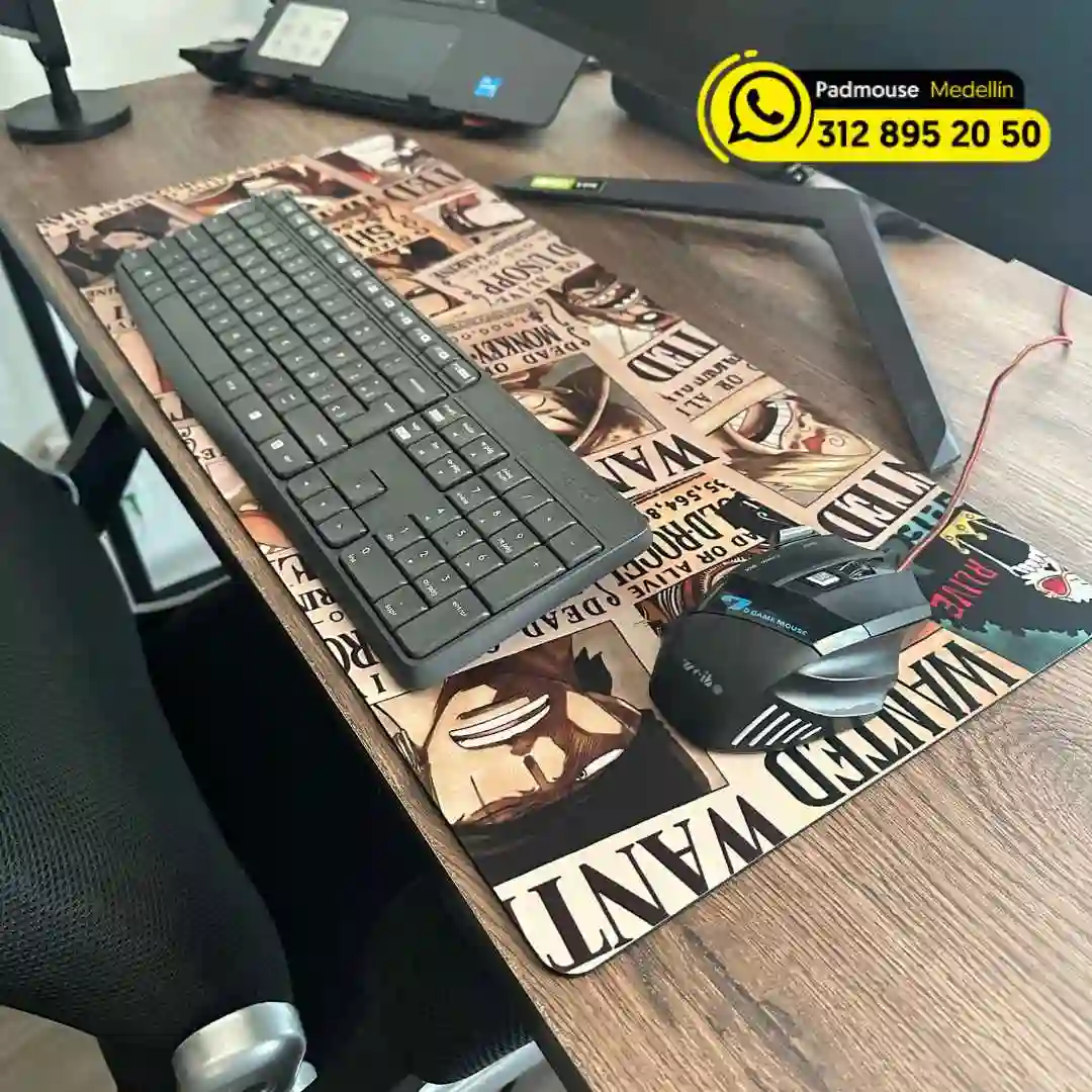 Mousepads colombia