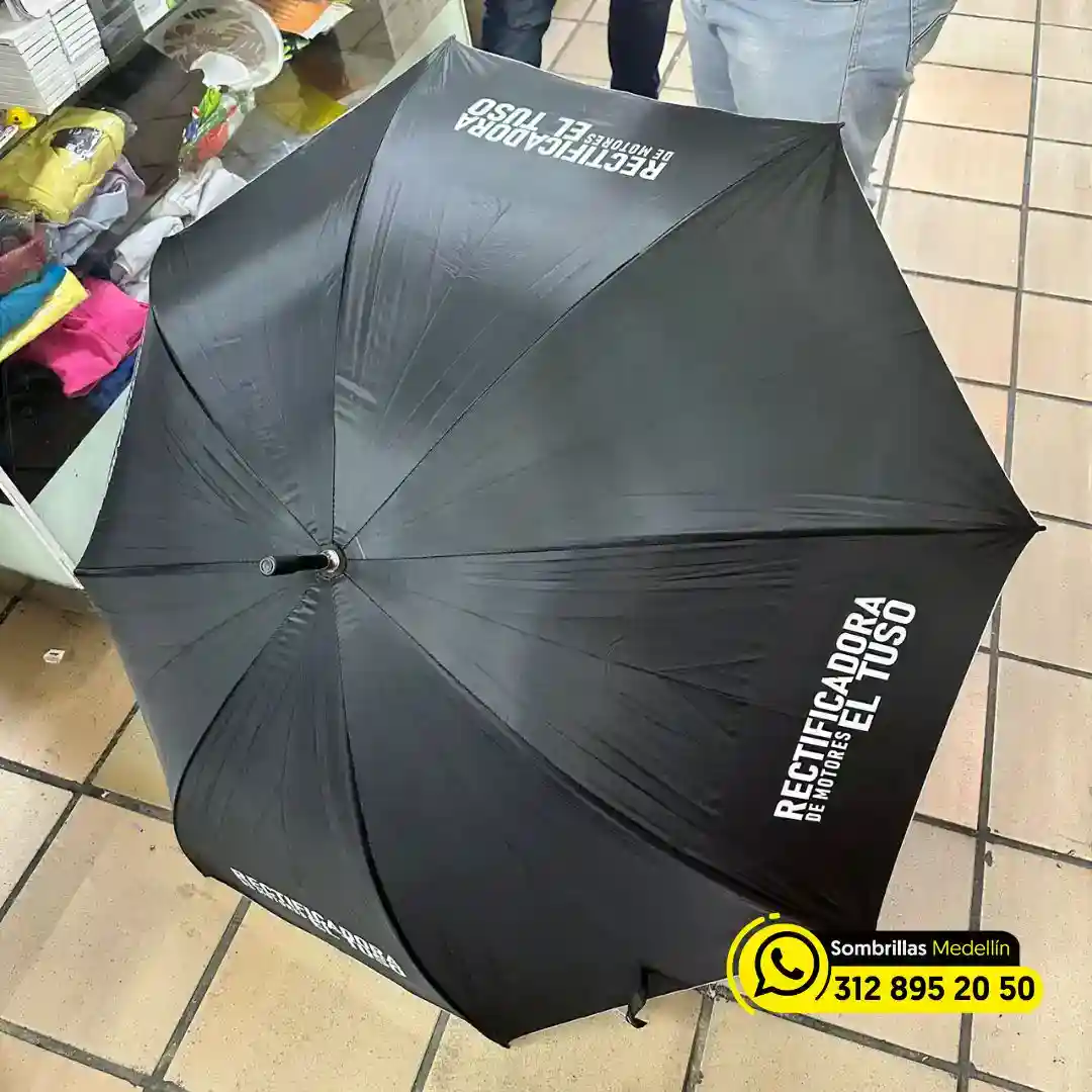 sombrillas personalizadas medellin