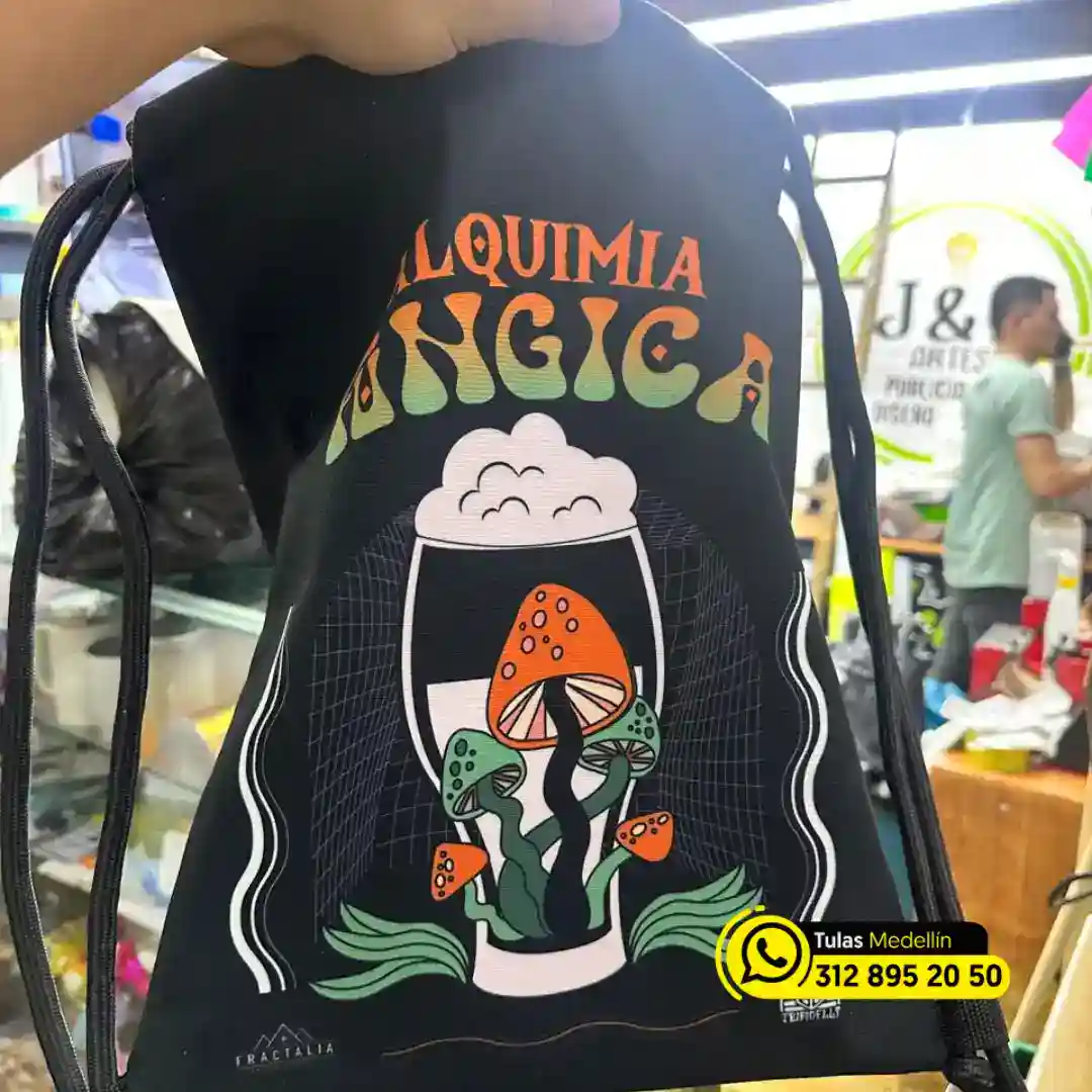 Tulas personalizadas en medellin