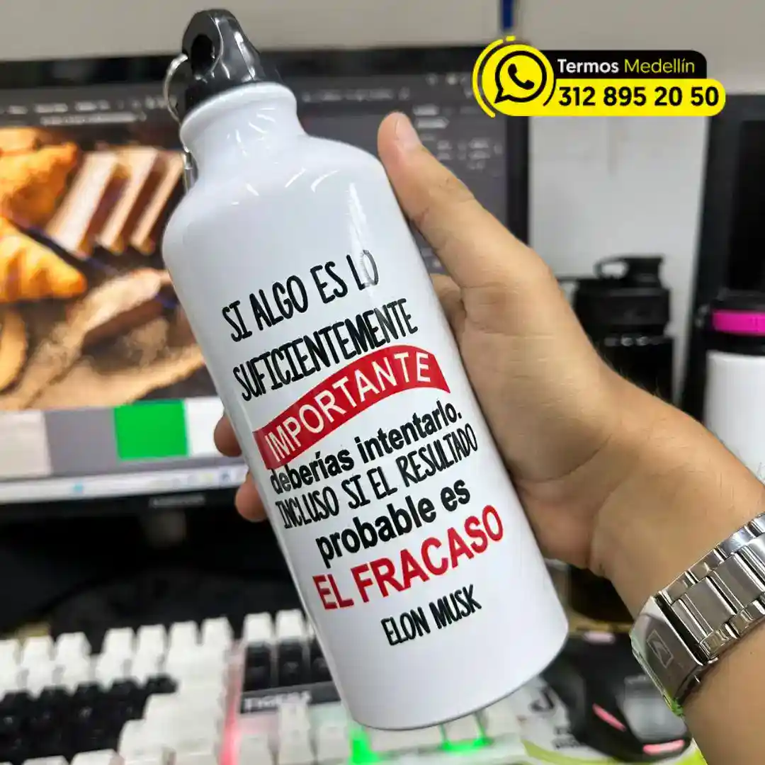 Termos empresariales en medellin