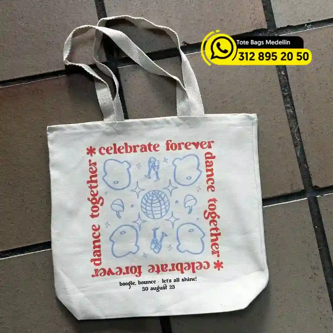 totebsags estsampadas en medellin pormayor