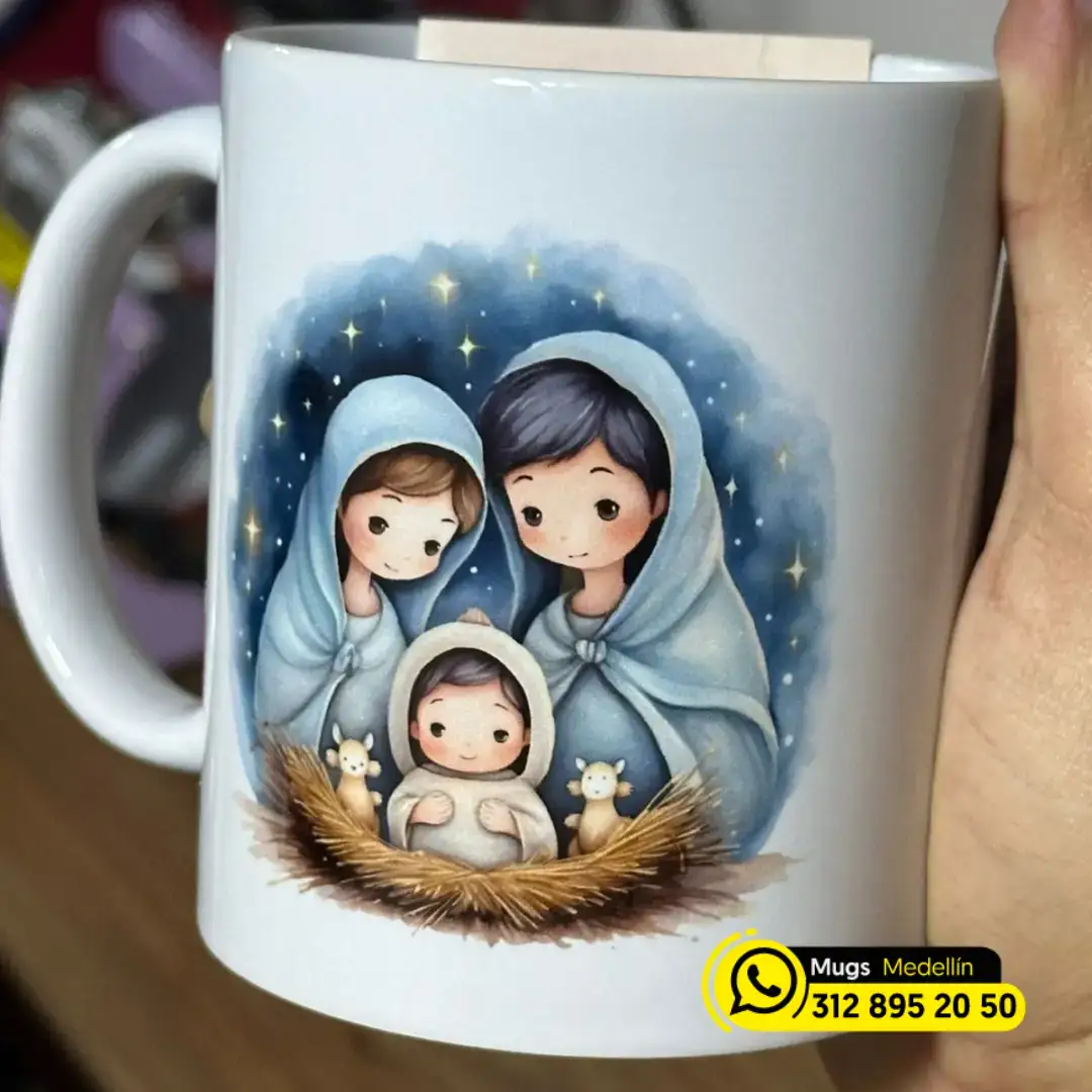 mugs navidad medellin